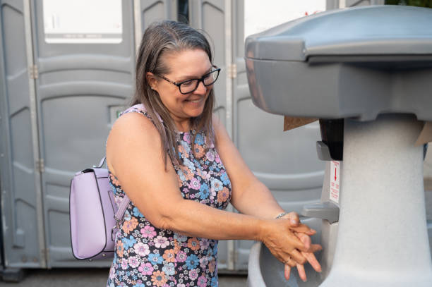 Best Portable restroom trailer rental  in Collinsville, TX